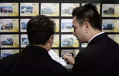 被误伤的西安单身狗 买不到房，进门还得叫阿姨！