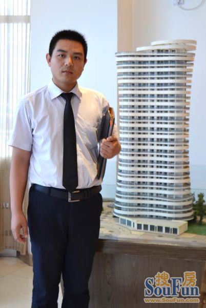 新乡宝龙城市广场 以用心服务，点亮安居梦想